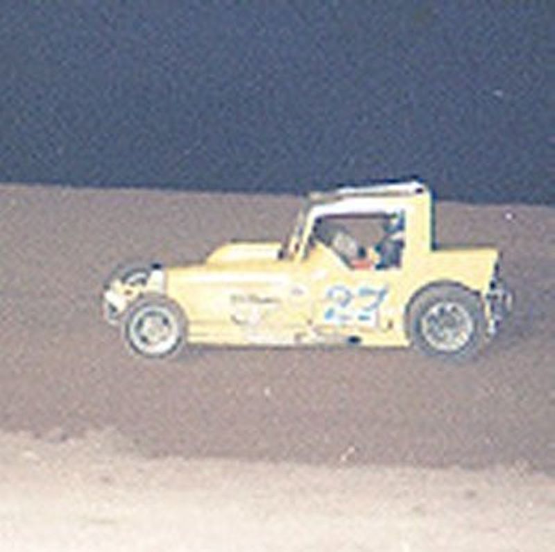 Danny Shouse at Lawton